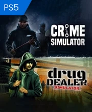 Crime Simulator x Drug Dealer Simulator PS5