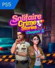 Solitaire Crime Stories Chapter 2 PS5