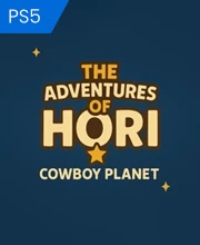 The Adventures of Hori Cowboy Planet PS5