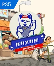 Bazar Simulator: The Wan Story PS5