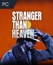 STRANGER THAN HEAVEN