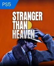 STRANGER THAN HEAVEN PS5
