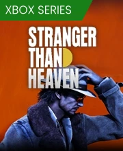 STRANGER THAN HEAVEN Xbox Series X