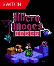 Micro Mages Maker Nintendo Switch