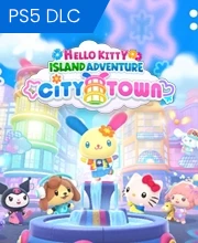 Hello Kitty Island Adventure City Town PS5