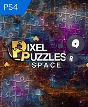 Pixel Puzzles SPACE Jigsaws PS4