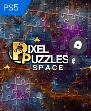 Pixel Puzzles SPACE Jigsaws PS5