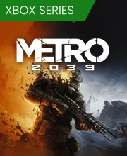 METRO 2039 Xbox Series X