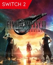 FINAL FANTASY 7 REBIRTH Nintendo Switch 2