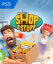 Shop & Stuff: Supermarket Simulator VR PS5
