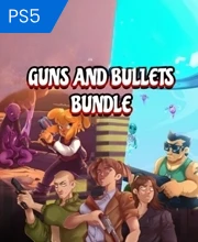 Guns and Bullets Bundle PS5