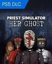 Priest Simulator Her Ghost PS5