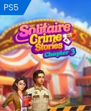 Solitaire Crime Stories Chapter 3 PS5