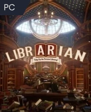 Librarian: Tidy Up the Arcane Library!