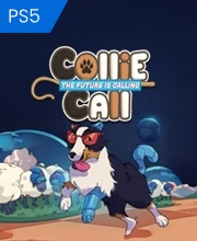 Collie Call The Future is Calling PS5