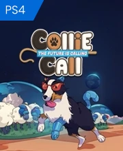 Collie Call The Future is Calling PS4