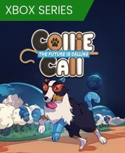 Collie Call The Future is Calling Xbox Series X