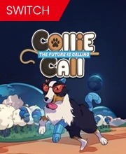 Collie Call The Future is Calling Nintendo Switch