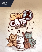 Shy Cats Hidden Orchestra 2