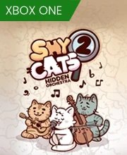 Shy Cats Hidden Orchestra 2 Xbox One