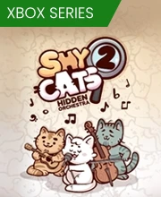 Shy Cats Hidden Orchestra 2 Xbox Series X