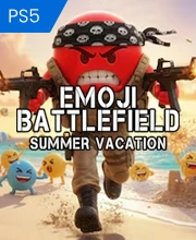 Emoji Battlefield Summer Vacation PS5