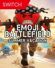 Emoji Battlefield Summer Vacation Nintendo Switch