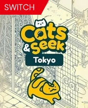 Cats and Seek Tokyo Nintendo Switch