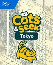 Cats and Seek Tokyo PS4