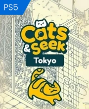 Cats and Seek Tokyo PS5
