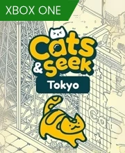 Cats and Seek Tokyo Xbox One