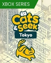 Cats and Seek Tokyo Xbox Series X