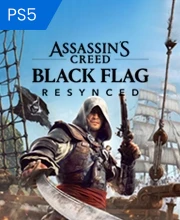 Assassins Creed Black Flag Resynced PS5