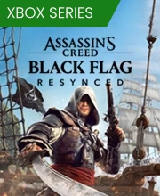 Assassins Creed Black Flag Resynced Xbox Series X