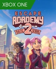 Escape Academy 2: Back 2 School Xbox One