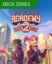 Escape Academy 2: Back 2 School Xbox Series X