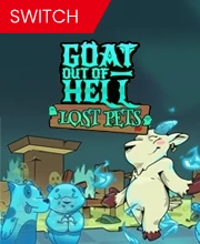 Goat Out Of Hell Lost Pets Nintendo Switch