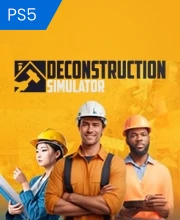 Deconstruction Simulator PS5