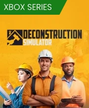 Deconstruction Simulator Xbox Series X