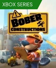 Bober Constructions Xbox Series X