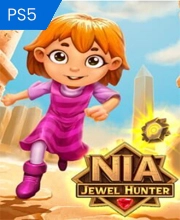 Nia: Jewel Hunter PS5