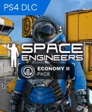 Space Engineers Economy 2 Pack PS4