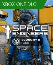 Space Engineers Economy 2 Pack Xbox One
