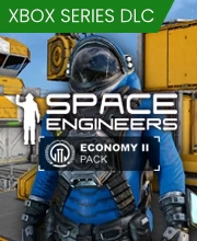 Space Engineers Economy 2 Pack Xbox Series X