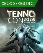 Warframe TennoCon 2026 Digital Pack Xbox Series X