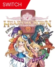 Heart of Crown Nintendo Switch