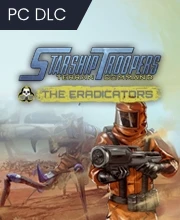 Starship Troopers Terran Command The Eradicators