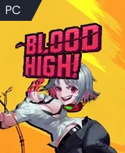 Blood High!