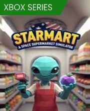 Starmart A Space Supermarket Simulator Xbox Series X
