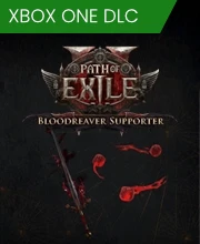 Path of Exile 2 Bloodreaver Supporter Pack Xbox One